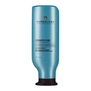 Pureology Strength Cure Strengthening Conditioner For Damaged Colour-Treated Hair 266ml