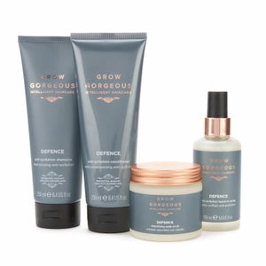 Grow Gorgeous Defence Collection (Worth £77.00)