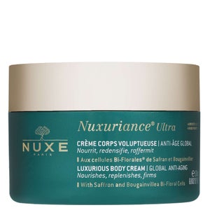 Nuxe Nuxuriance Ultra Luxurious Body Cream Global Anti-Aging 200ml