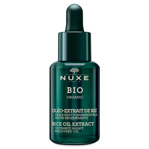 Ultimate Night Recovery Oil, NUXE Organic 30 ml