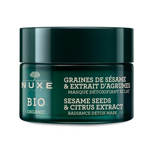 NUXE Sesame Seeds and Citrus Extract Radiance Detox Mask 50ml