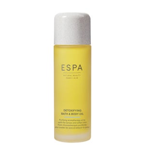 ESPA Bath & Body Oils Detoxifying Bath & Body Oil 100ml