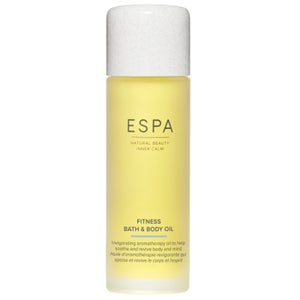 ESPA Bath & Body Oils Fitness Bath & Body Oil 100ml