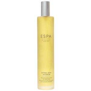 ESPA Bath & Body Oils Optimal Skin Body Tri-Serum 100ml