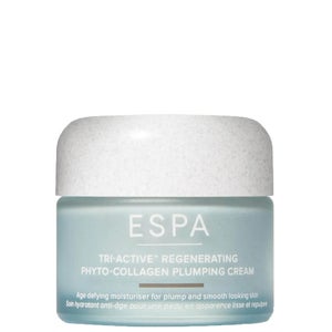 ESPA Face Moisturisers Tri-Active Regenerating Phyto-Collagen Plumping Cream 55ml