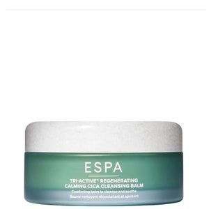ESPA Face Cleansers Tri-Active Regenerating Calming Cica Cleansing Balm 100ml
