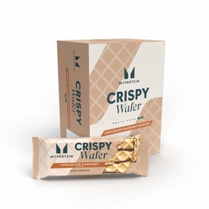 Protein Wafer - Chocolate Hazelnut - 10 Pack