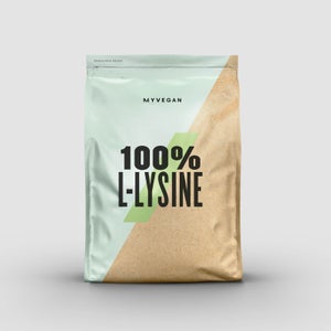 100% L-Lysine Powder