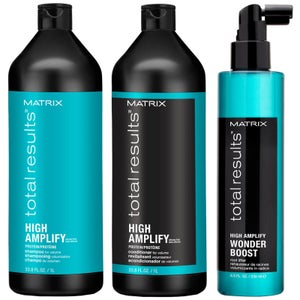 Matrix High Amplify Bundle