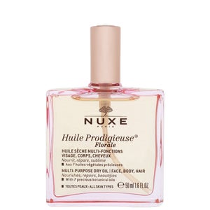 Nuxe Huile Prodigieuse Florale Multi-Purpose Dry Oil Spray 50ml