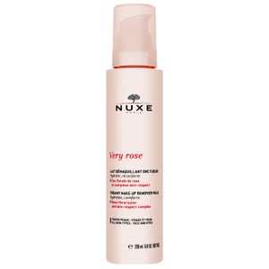Nuxe Very Rose Creamy Make-Up Remover Milk 200ml