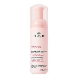 NUXE Very Rose Light Cleansing Foam 150ml