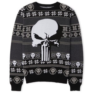 captain marvel christmas sweater