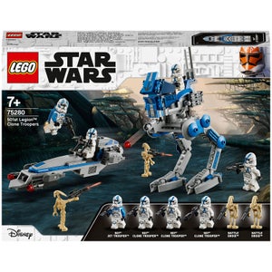 LEGO Star Wars: 501st Legion Clone Troopers Set (75280)