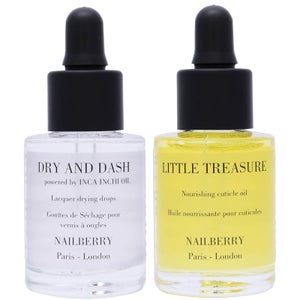 Nailberry Dreamy Drops Duo