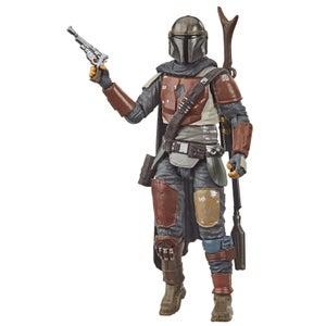 Hasbro Star Wars The Vintage Collection The Mandalorian Spielzeug 9,5 cm Actionfigur