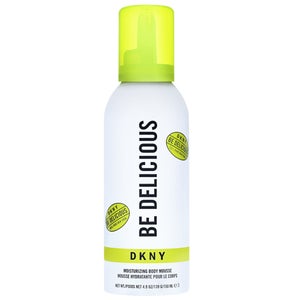 DKNY Be Delicious Moisturizing Body Mousse 150ml