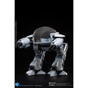 HIYA Toys Robocop (1987) Exquisite Mini 1/18 Scale Figure - ED-209
