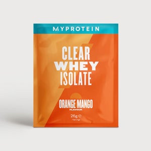 Myprotein Clear Whey Isolate (Sample) (AU)