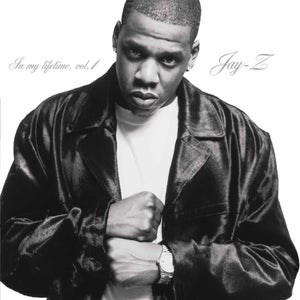 Jay-Z - In My Lifetime Vol.1 LP
