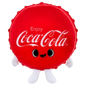 Coca Cola Flaschendeckel Funko Plüschfigur