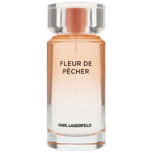 Karl Lagerfeld Fleur de Pecher Eau de Parfum Spray 100ml
