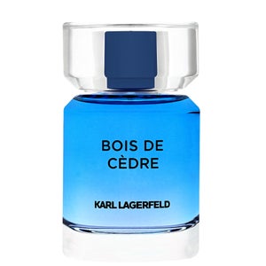 Karl Lagerfeld Bois De Cedre Eau de Toilette Spray 50ml