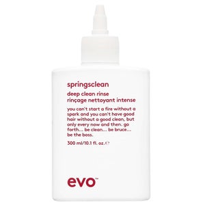 evo Hair Springsclean Deep Cleaning Rinse 300ml