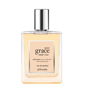 philosophy Pure Grace Nude Rose Eau de Parfum Spray 60ml