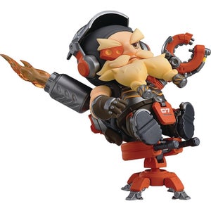 Good Smile Overwatch Nendoroid - Torbjorn (Classic Skin Edition)
