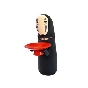 Spirited Away No Face Munching Coin Bank