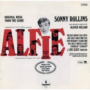 Sonny Rollins - Alfie Vinyl