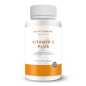 Myvitamins Vitamin C Plus - 60 tabs