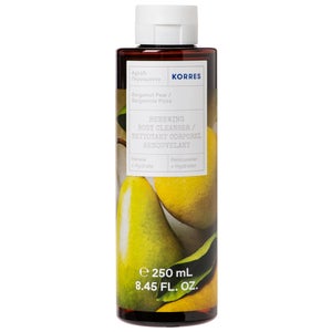 KORRES Body Bergamot Pear Renewing Body Cleanser 250ml