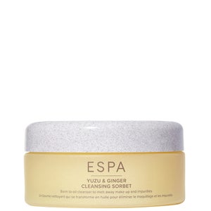 ESPA Face Cleansers Active Nutrients Yuzu & Ginger Cleansing Sorbet 100ml