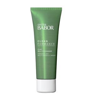 BABOR Doctor Babor Cleanformance: Clay Multi Cleanser 50ml