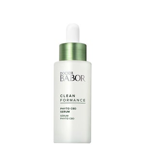 BABOR Doctor Babor Cleanformance: Phyto CBD Serum 30ml