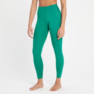Damskie legginsy z kolekcji Composure Repreve® MP – Energy Green