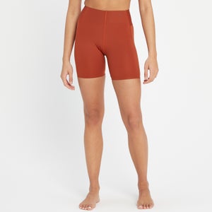 Pantaloni scurți de ciclism Composure Repreve® pentru femei MP Composure Repreve® - Burn Red
