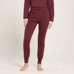 MP Women's Composure Joggers- Washed Oxblood