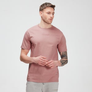 MP Tonal Graphic Kurzarm-T-Shirt für Herren − Washed Pink