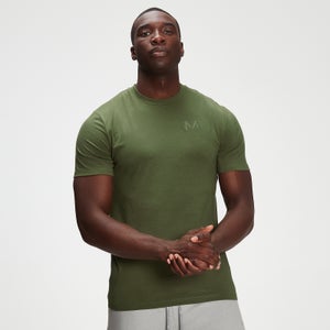 Męska koszulka drirelease® Tonal Camo z kolekcji Adapt – Leaf Green