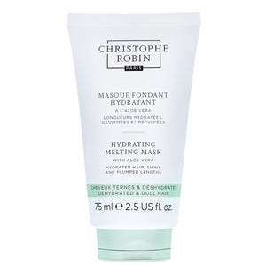 Christophe Robin Masks Hydrating Melting Mask With Aloe Vera 75ml