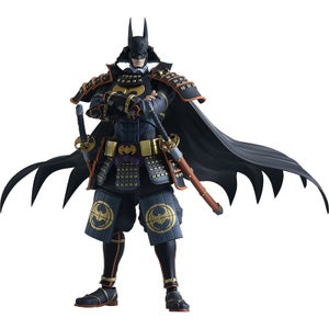 Good Smile Batman Ninja figma DX - Batman (Sengoku Edition)