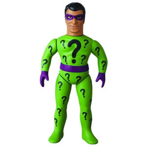 Medicom Batman DC Hero Riddler Sofubi Vinyl Figure - Exclusive