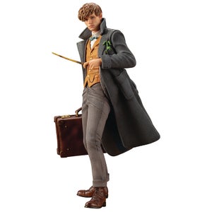 Kotobukiya Fantastic Beasts: Crimes of Grindelwald Newt ARTFX+ Statue