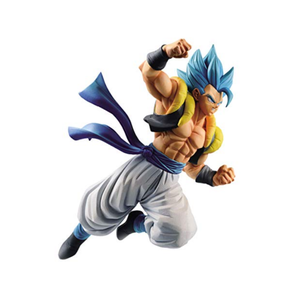 Banpresto Dragon Ball Super SS God SS Gogeta Z- Battle Statue