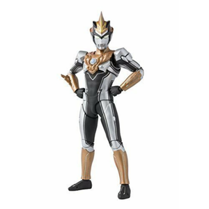 Bandai Tamashii Nations Ultraman R/B Ultraman BUL Ground SH Figuarts Action Figure