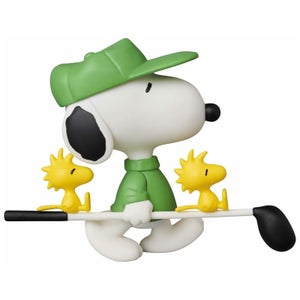 Medicom Peanuts Golfer Snoopy UDF Mini-Figure