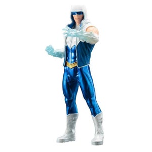 Kotobukiya DC Comics ARTFX+ Statue - Captain Cold (New 52)